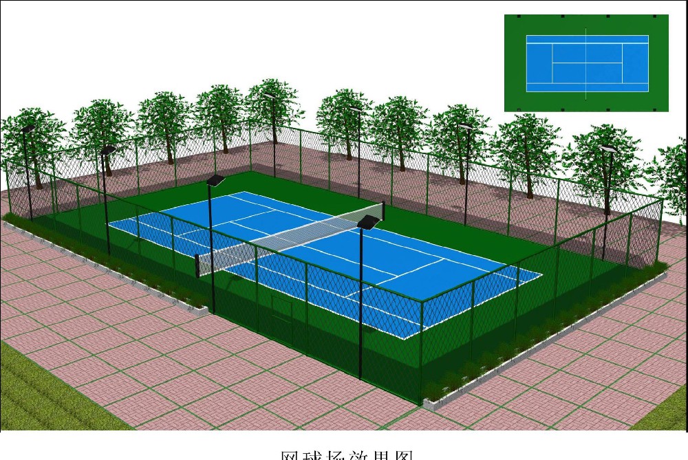硅pu网球场材料 硅pu网球场材料