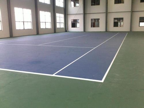 硅pu网球场怎么样 硅pu网球场怎么样