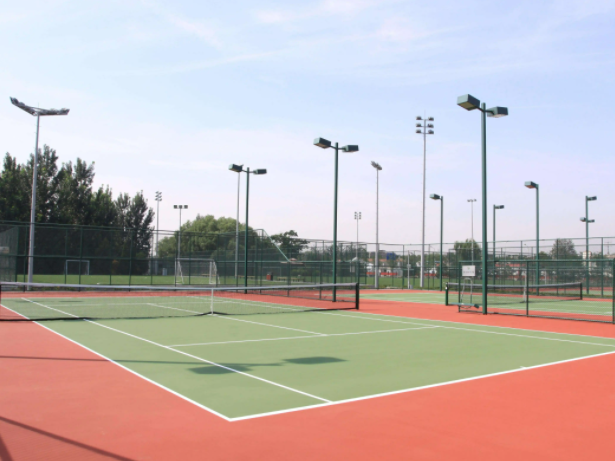 硅PU网球场翻新费用 硅PU网球场翻新费用