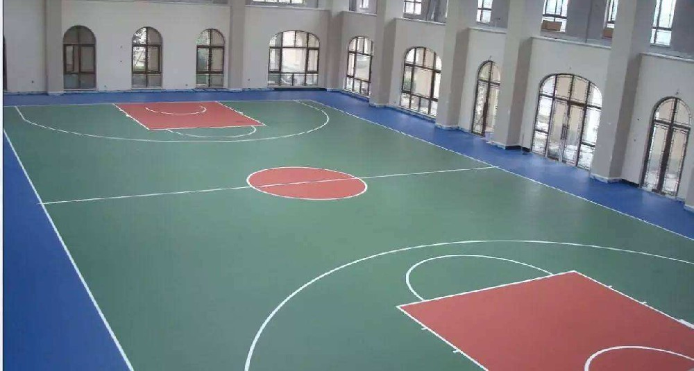 EPDM颗粒篮球场 EPDM颗粒篮球场