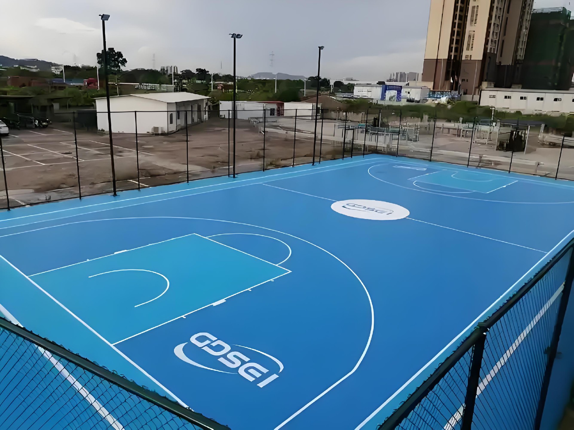 硅PU施工的注意事项 硅PU施工的注意事项