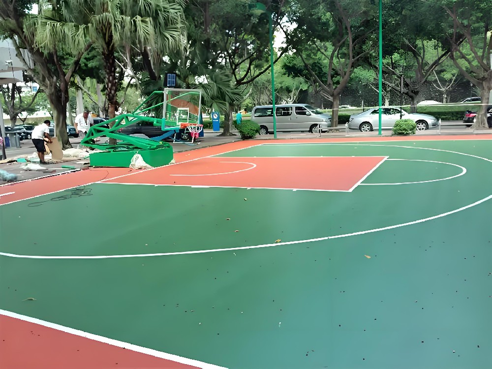 硅PU篮球场修补剂有哪些 硅PU篮球场修补剂有哪些