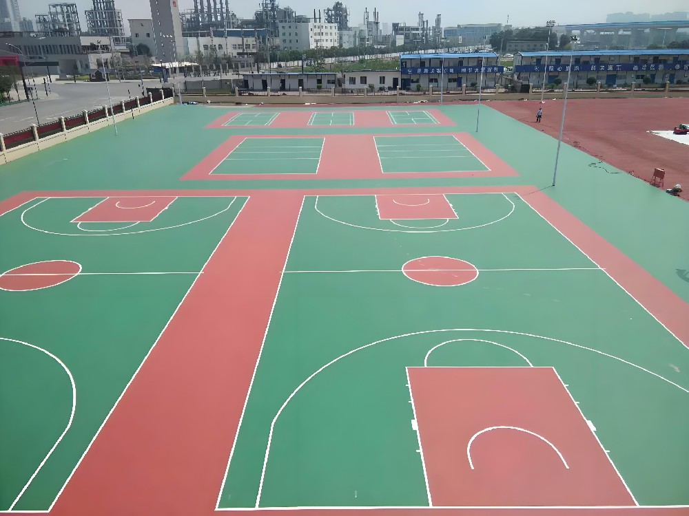 夏季硅pu球场施工影响 夏季硅pu球场施工影响